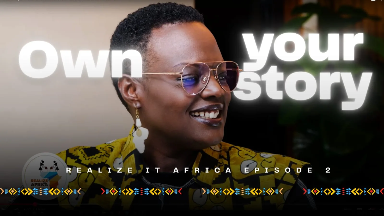 EP02 Own your story